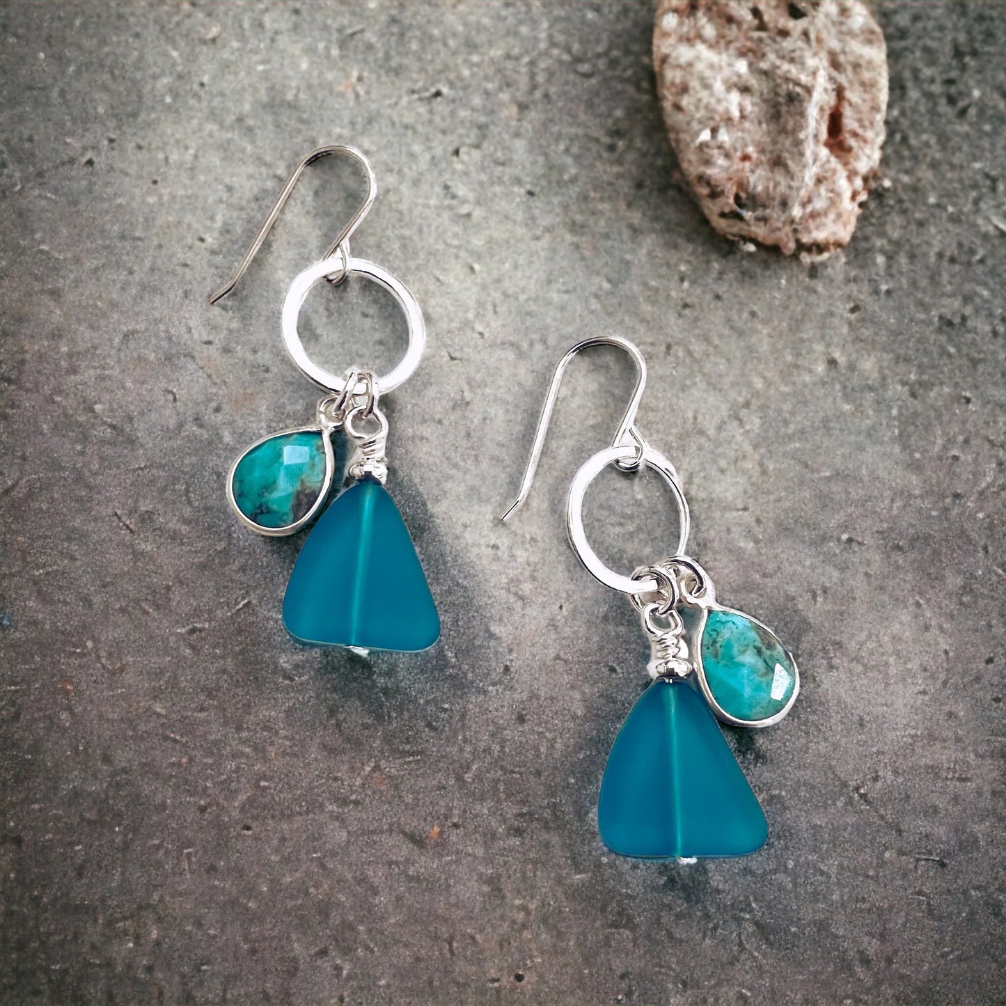 Elizabeth Burry Design-Freshwater Earrings