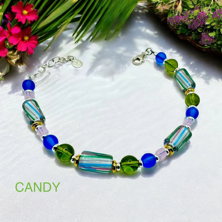 Elizabeth Burry Design-Nautica Bracelets