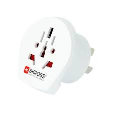 SKROSS World to Australia/China Travel Adapter