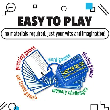 Games On The Go Card Set