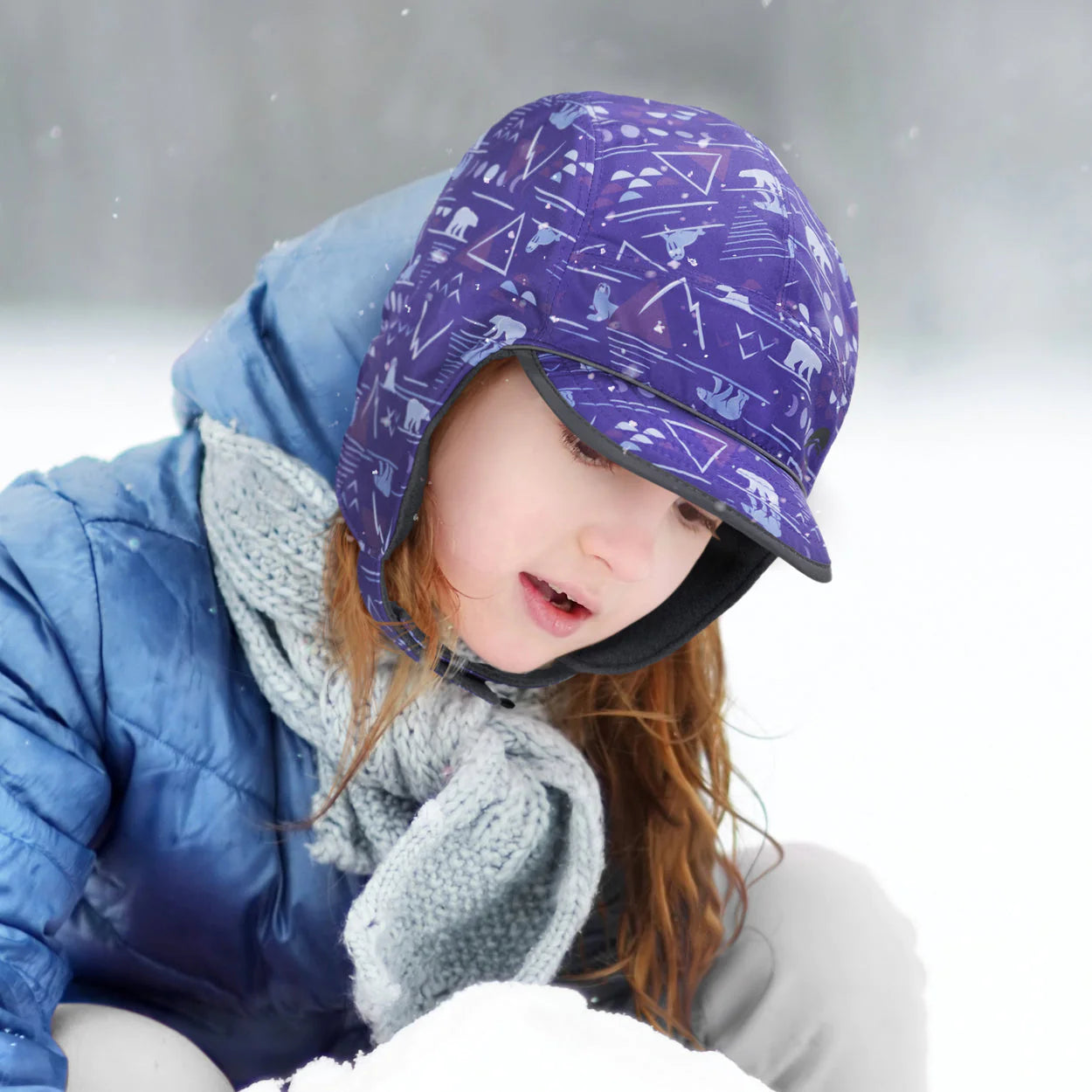 Sunday Afternoons Kids' Arctic Trapper Hat