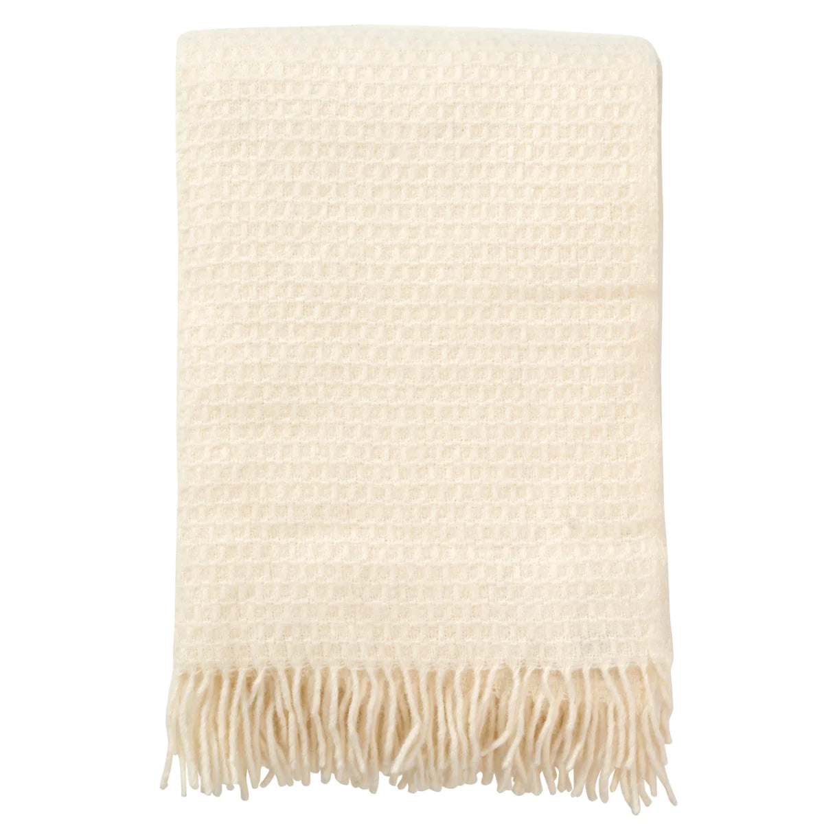Klippan Knut Throw (100% Lamb's Wool - 130x200cm)