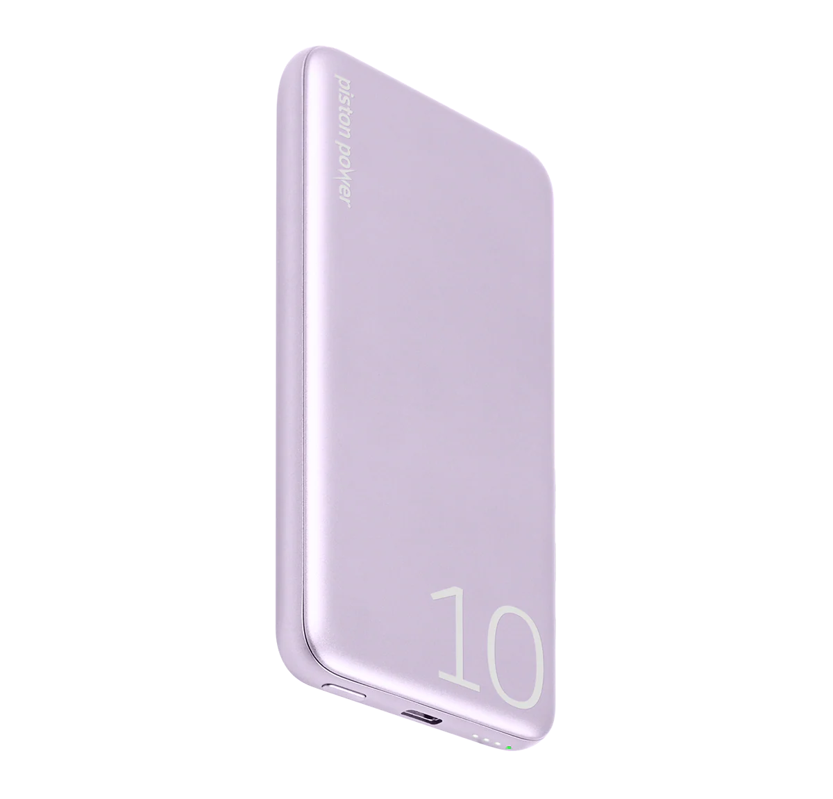 LOGiiX Piston Power 10000 mAh Aluminum Power Bank