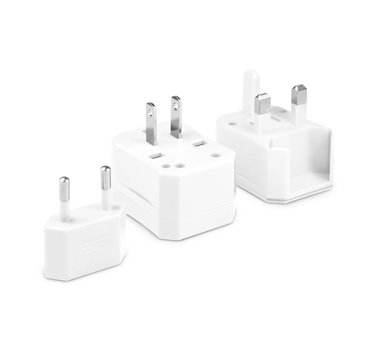 LOGiiX World Traveler Jet Setter Travel Adapter