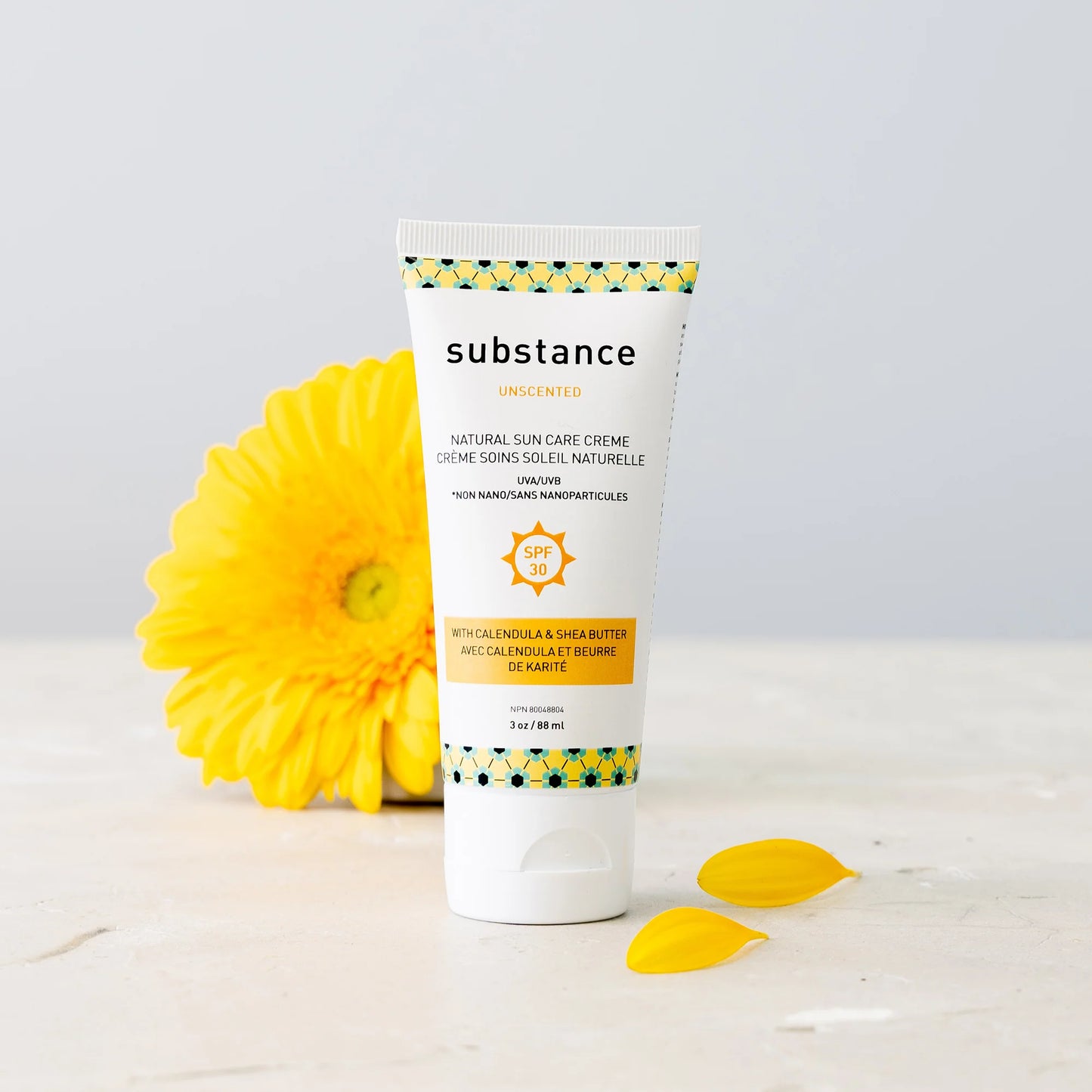 Matter Co. Unscented Natural Sunscreen SPF 30