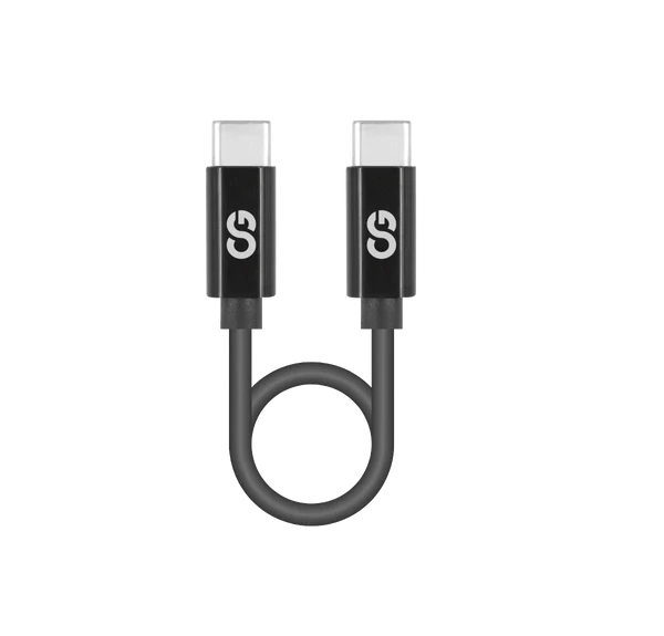 LOGiiX Sync & Charge Shortie 30cm USB-C to USB-C