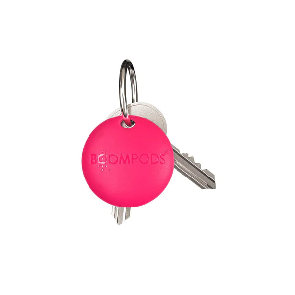 BoomTag Tracker for Apple