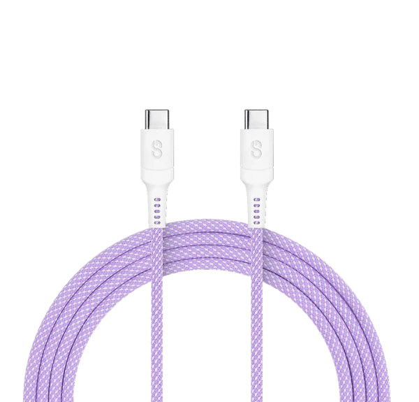 LOGiiX Vibrance Connect 100W - USB-C to USB-C