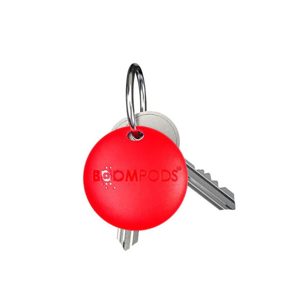 BoomTag Tracker for Apple