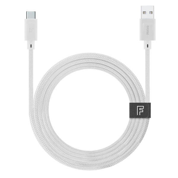 Furo - 3M (~10 feet) USB-A to USB-C Charge Cable