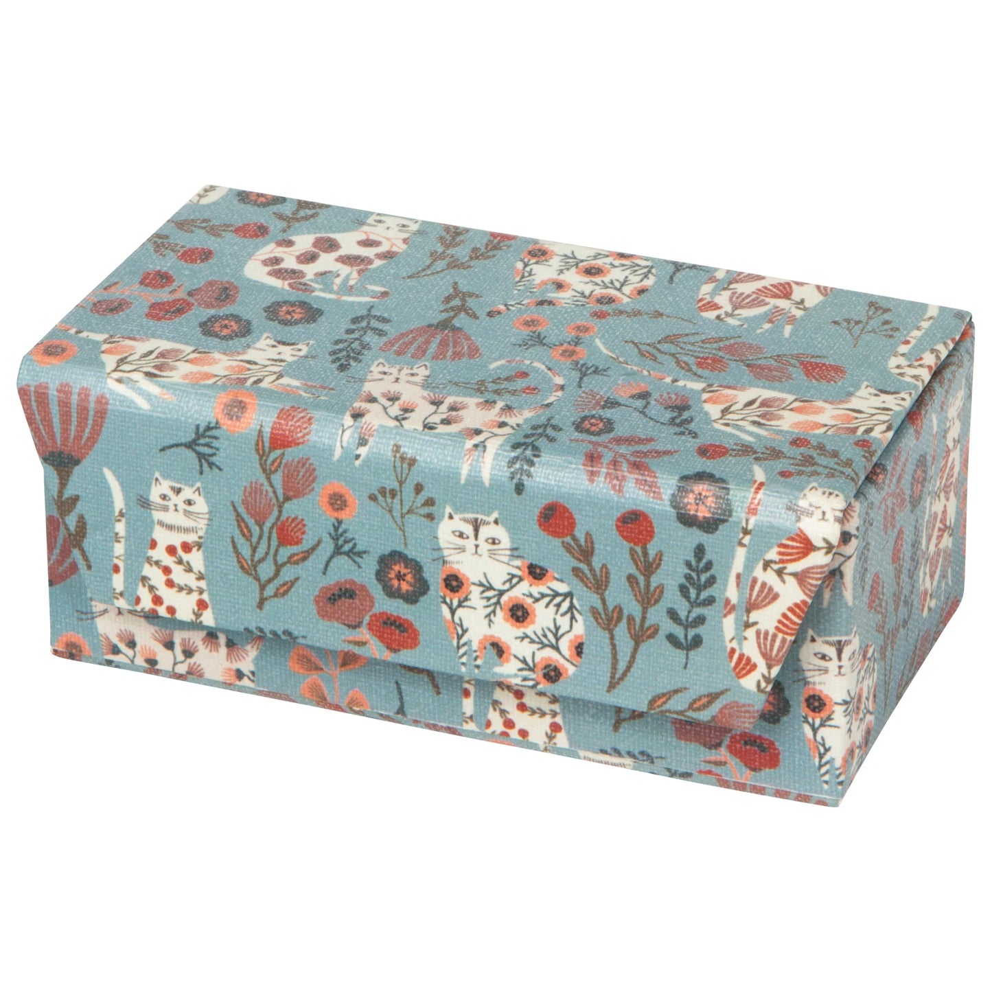 Danica - Travel Jewelry Case
