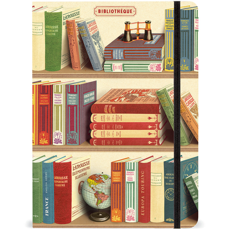 Cavallini & Co. Large Notebooks