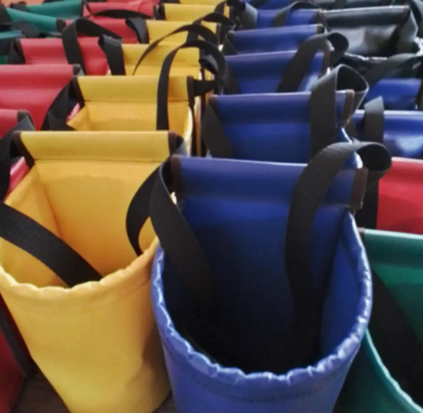 The Berry Picker Bag by Crackerberry Bags
