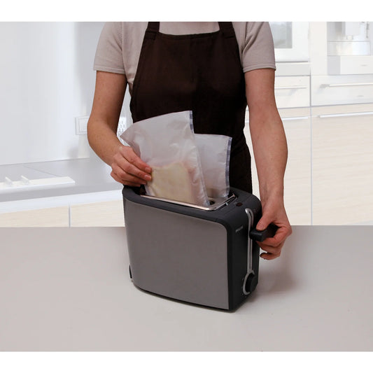 NoStik Reusable Toast & Grill Bags (Set of 2)