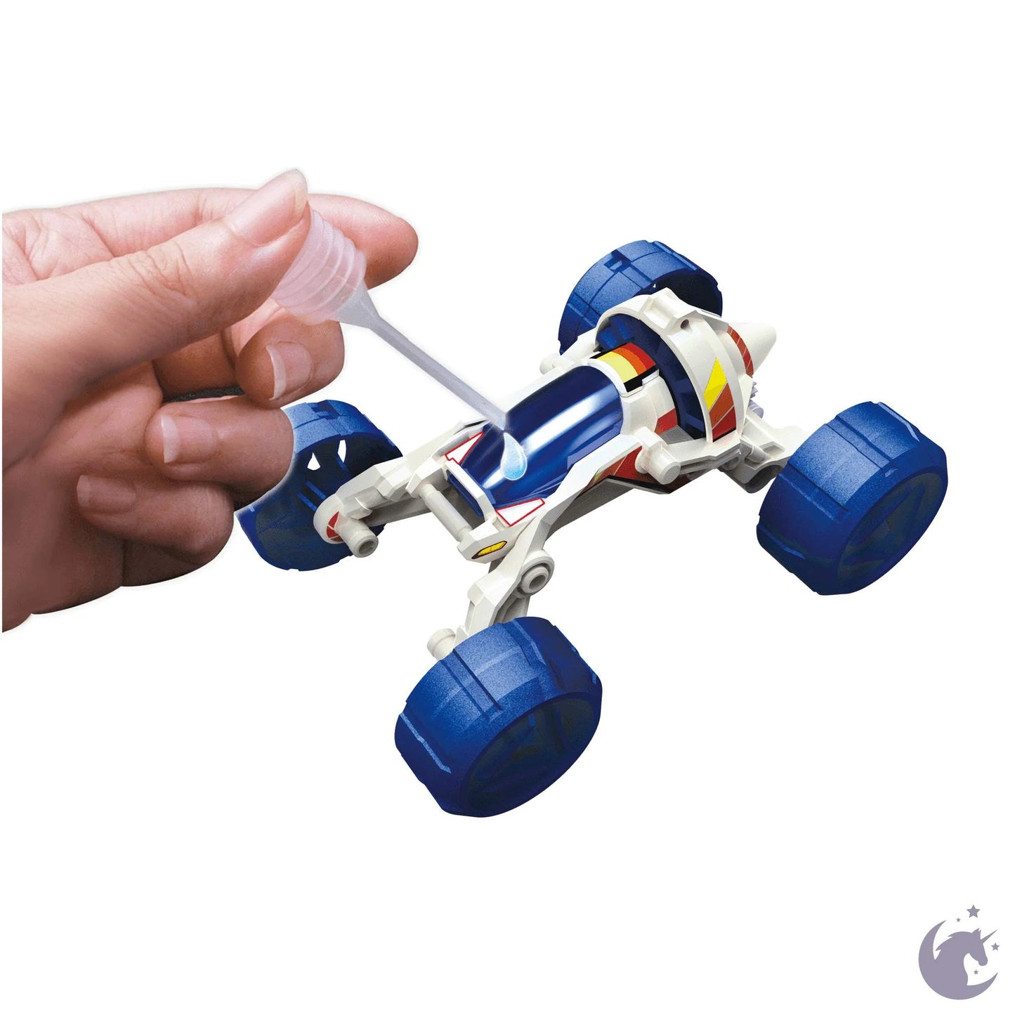 DIY Salt Water Fuel Cell Baja Runner (Ages 8+)