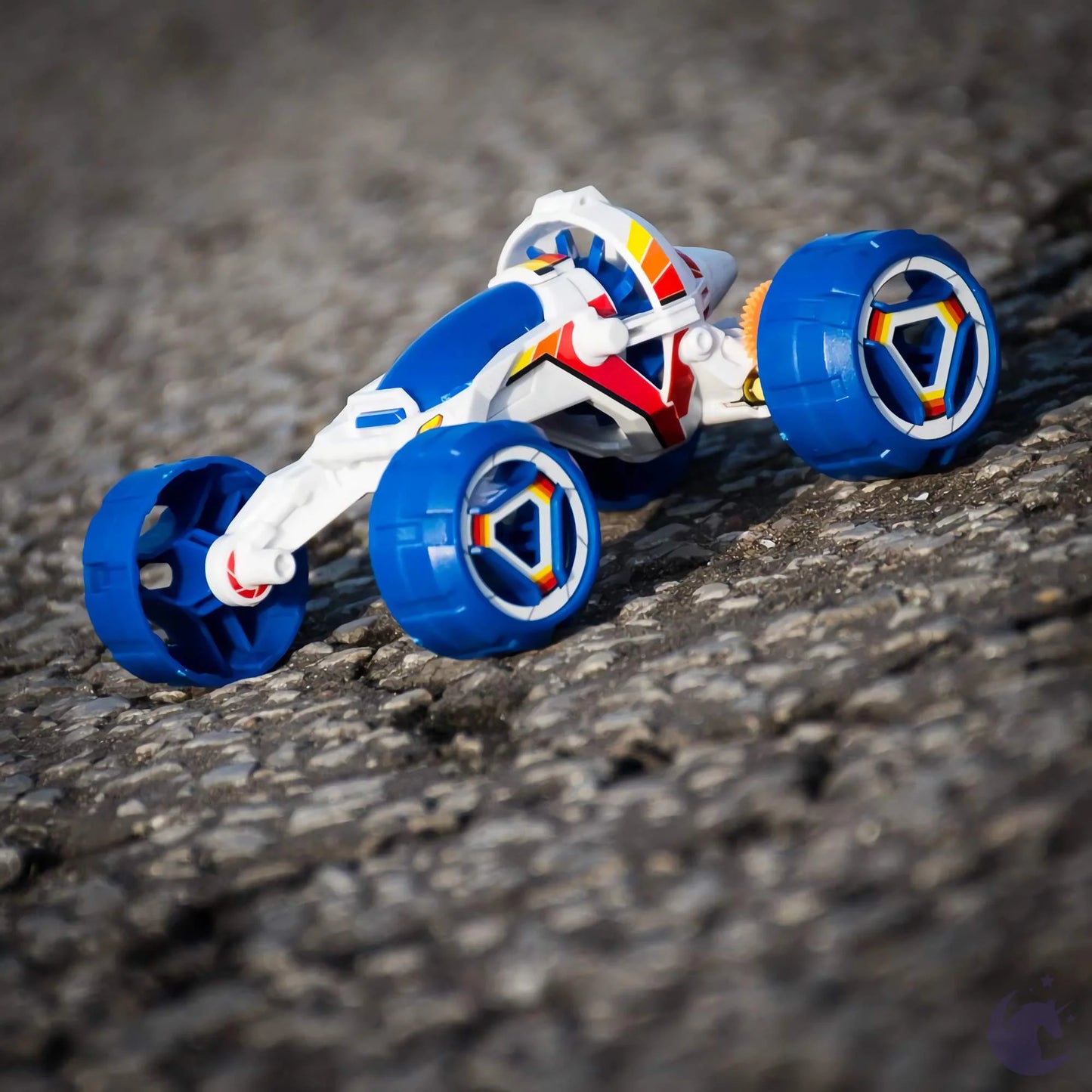 DIY Salt Water Fuel Cell Baja Runner (Ages 8+)