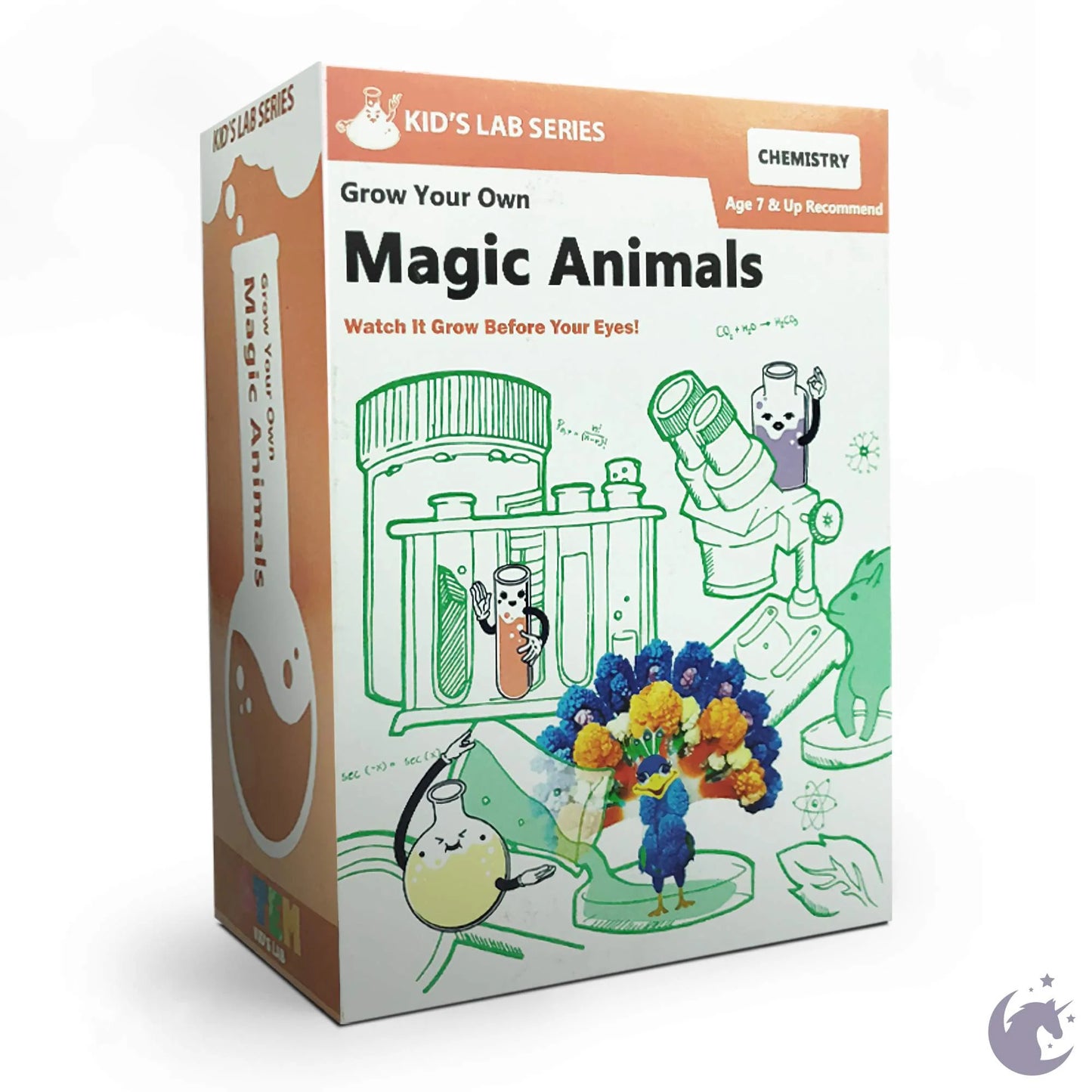 Kid's Lab Series - Magic Animal Growing Kit