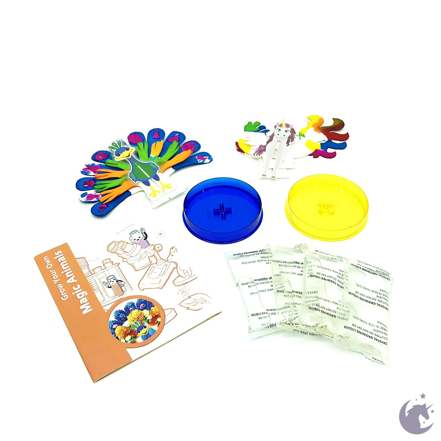 Kid's Lab Series - Magic Animal Growing Kit