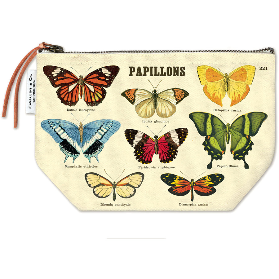 Cavallini & Co. Vintage Pouch