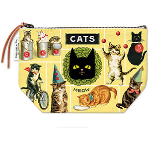 Cavallini & Co. Vintage Pouch