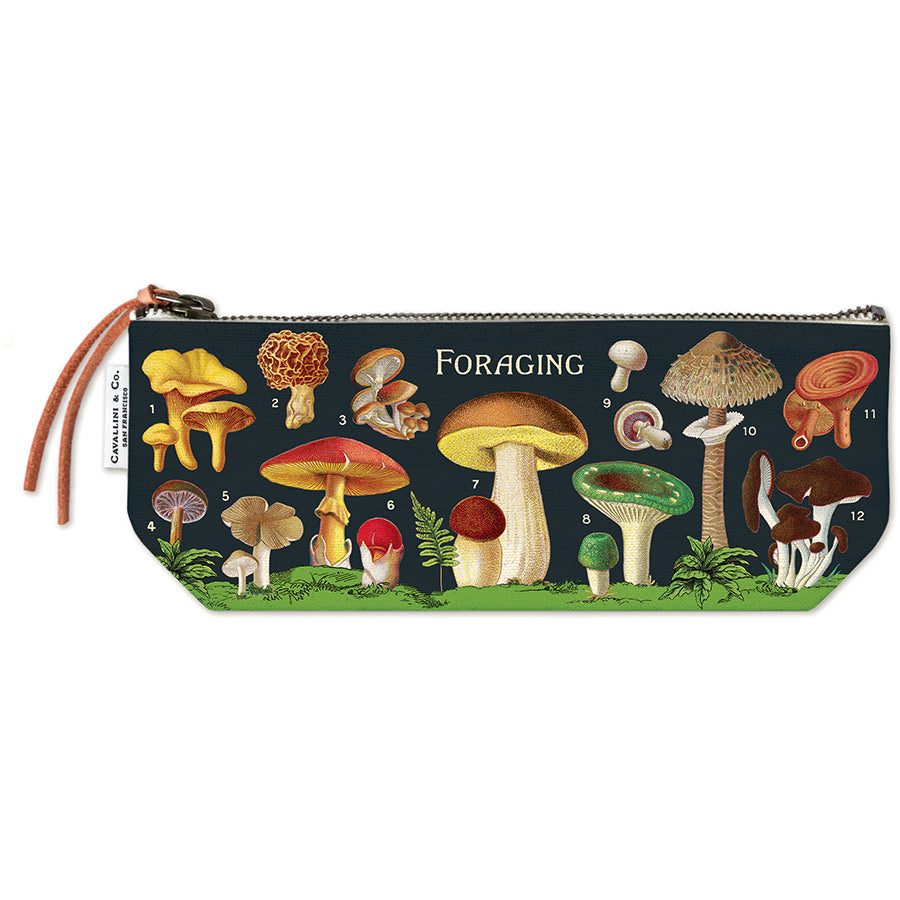Cavallini & Co. Vintage Mini Pouch