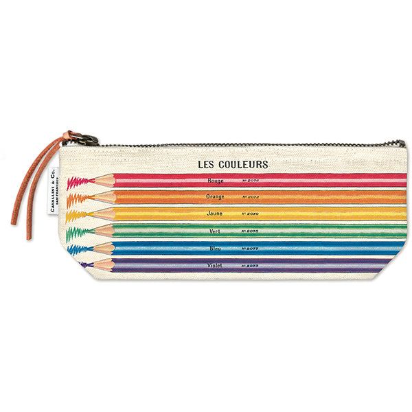 Cavallini & Co. Vintage Mini Pouch