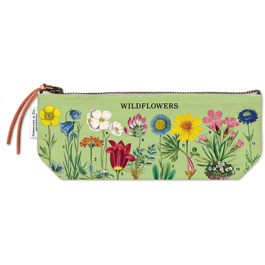 Cavallini & Co. Vintage Mini Pouch