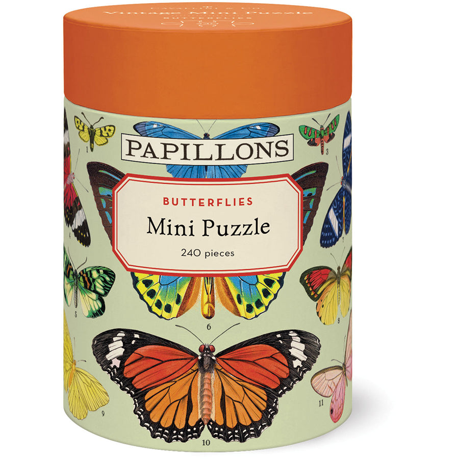 Cavallini & Co. Vintage Puzzle (240 Pieces)