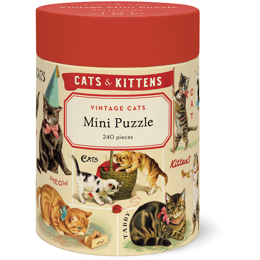Cavallini & Co. Vintage Puzzle (240 Pieces)