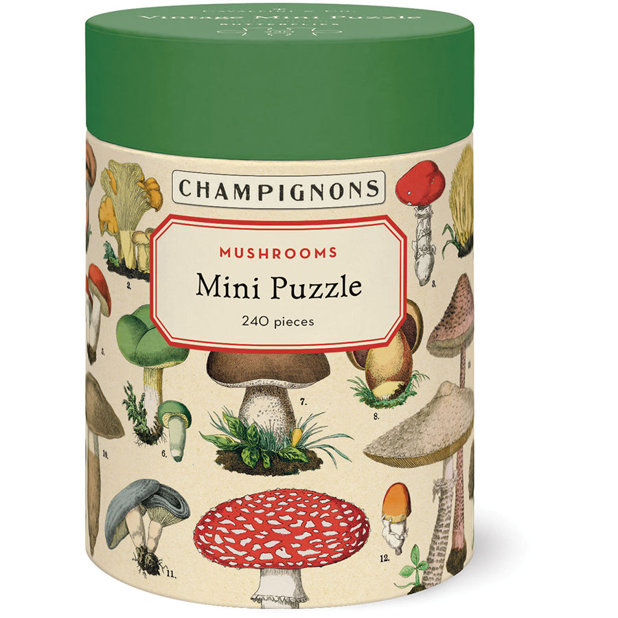Cavallini & Co. Vintage Puzzle (240 Pieces)