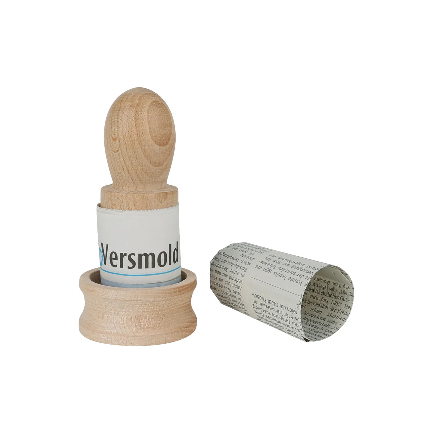 Redecker Zero Waste Paper Pot Press