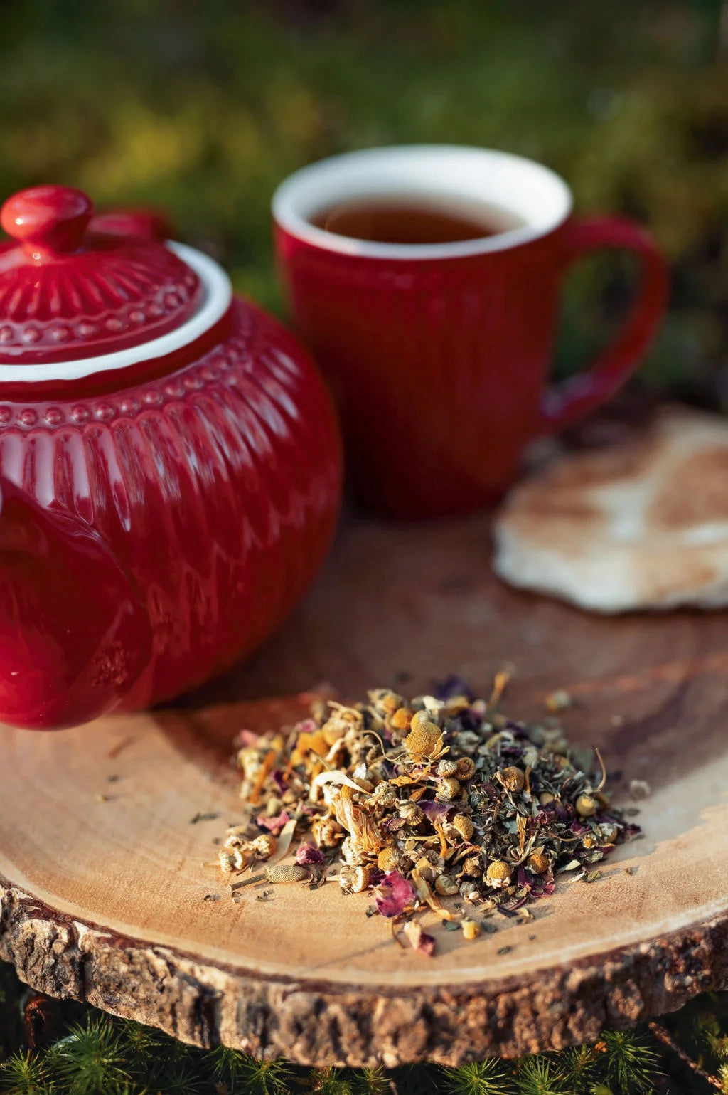 The Newfoundland Tea Company Loose Teas