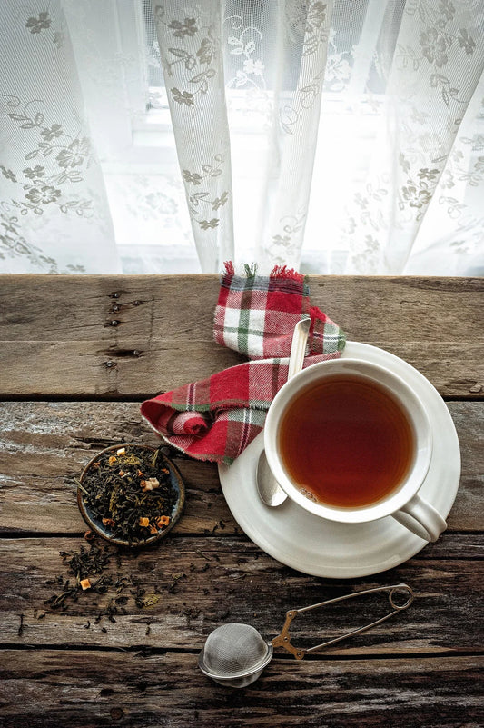 The Newfoundland Tea Company Loose Teas