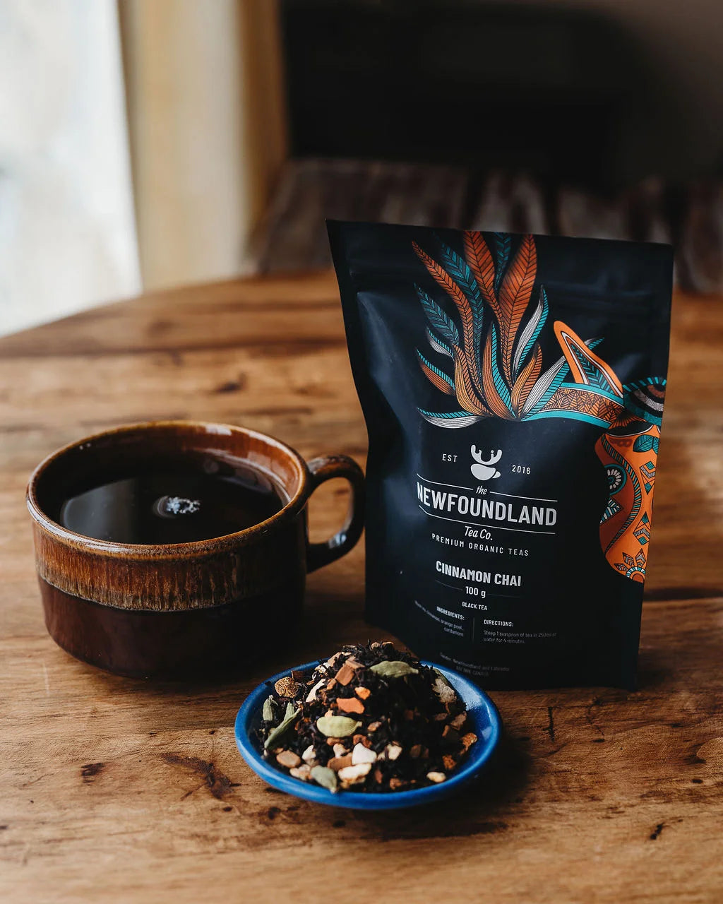 The Newfoundland Tea Company Loose Teas