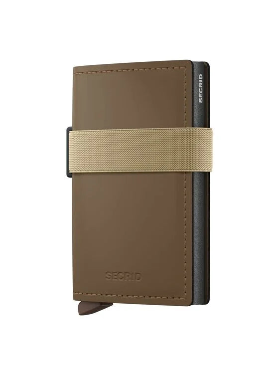 Secrid RFID Bandwallet (Matt Leather)