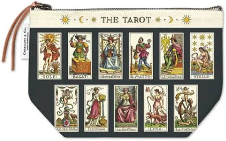 Cavallini & Co. Vintage Pouch