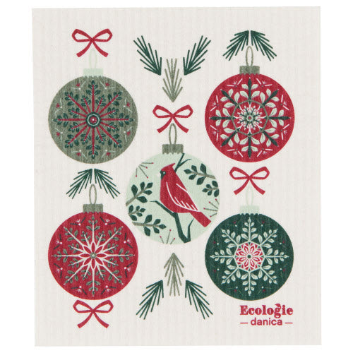 Danica Swedish Dishcloth Holiday Prints