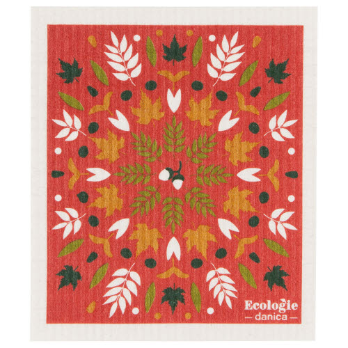 Danica Swedish Dishcloth Holiday Prints
