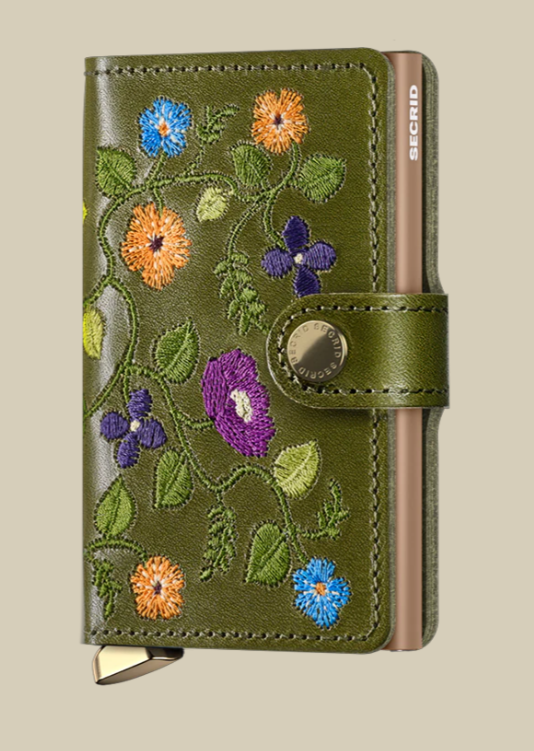 Secrid RFID Leather Miniwallet