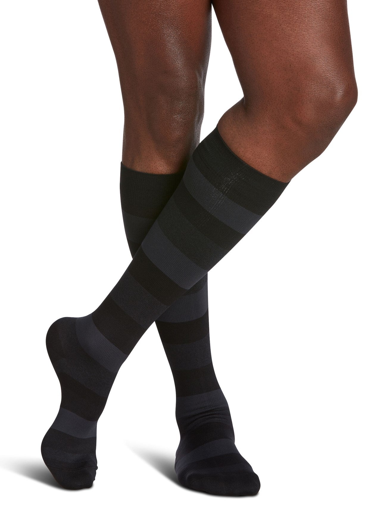 Sigvaris - Microfiber Shades for Men Compression Socks (15 - 20 mmHg)