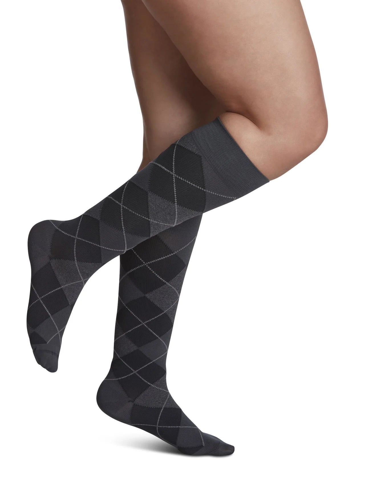 Sigvaris - Microfiber Shades for Women Compression Socks (15 - 20 mmHg)