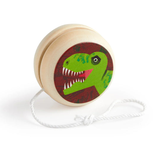 Wooden Yo-Yo