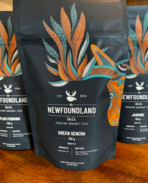 The Newfoundland Tea Company Loose Teas