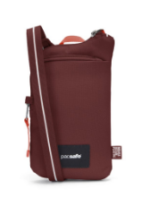 Pacsafe GO Anti-Theft Tech Crossbody Bag