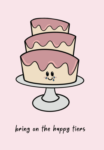 Write On Greeting Cards - Special Occasions