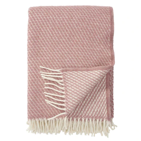 Klippan Velvet Throw (100% Eco Lamb's Wool - 130x200cm)