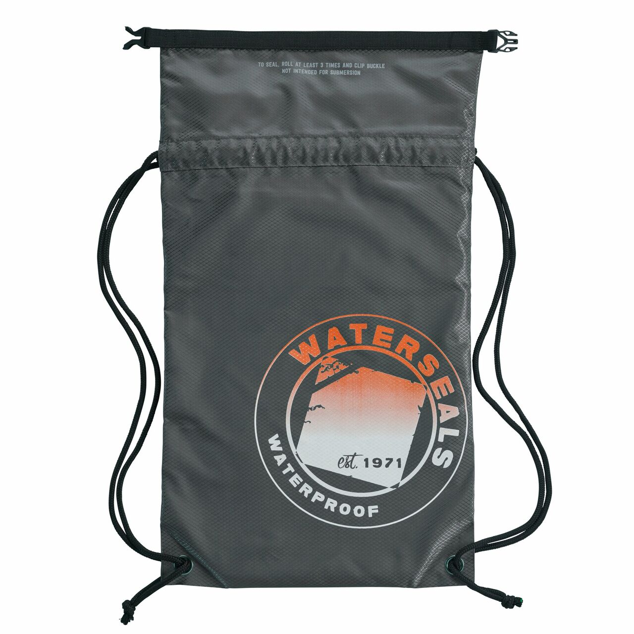 Lewis N. Clark WATERSEALS Cinch Backpack