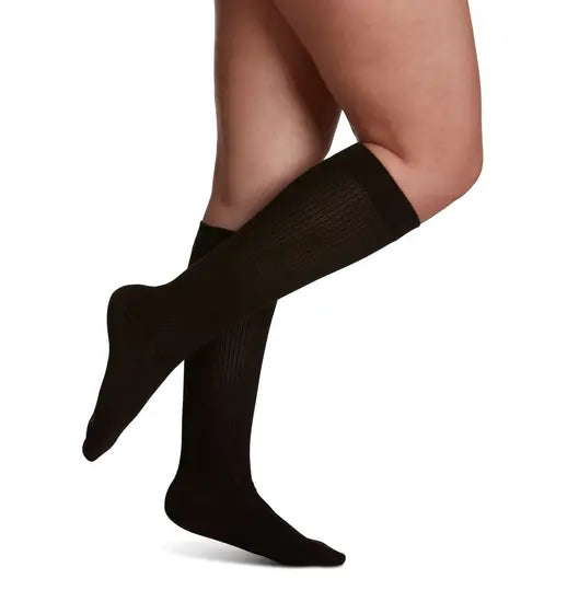 Sigvaris - Casual Cotton for Women Compression Socks (15 - 20 mmHg)