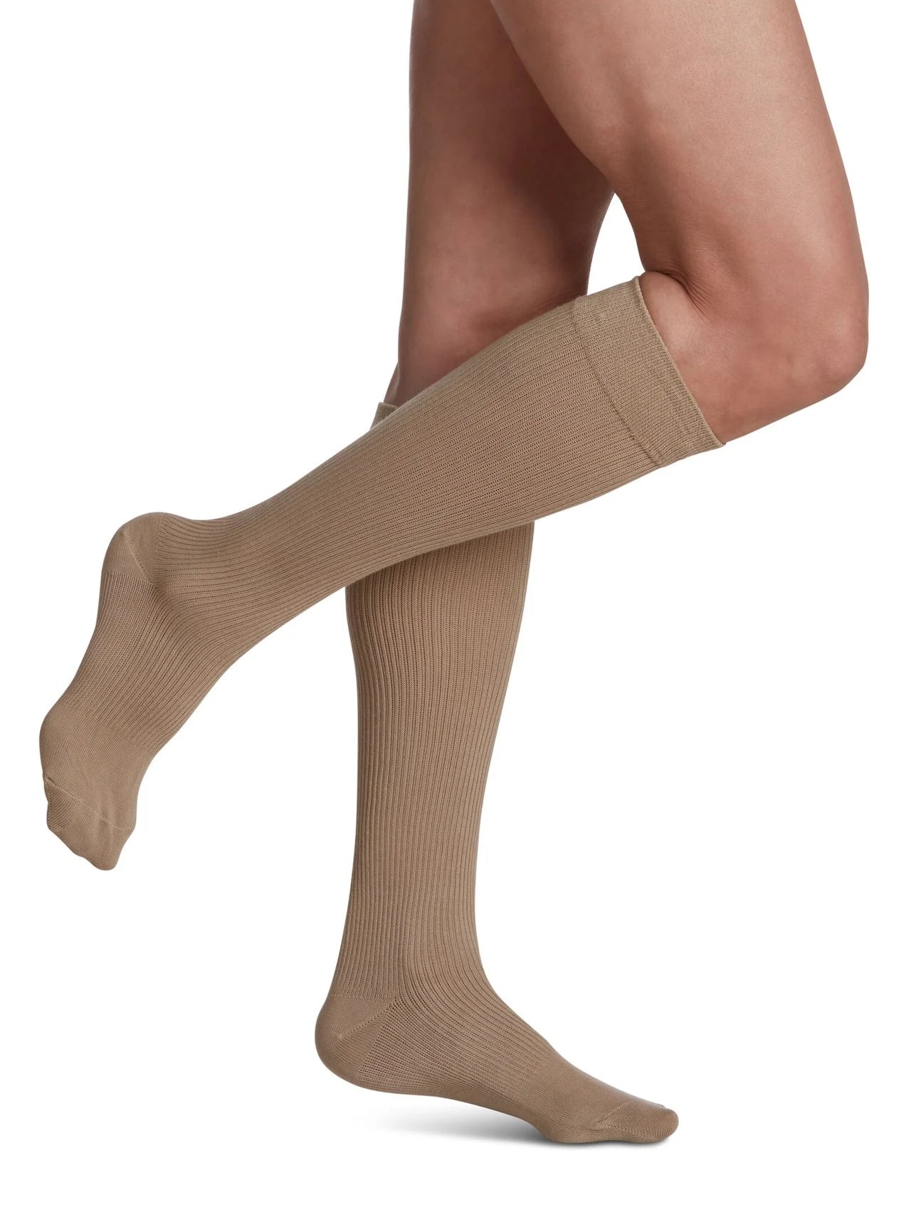 Sigvaris - Casual Cotton for Women Compression Socks (15 - 20 mmHg)
