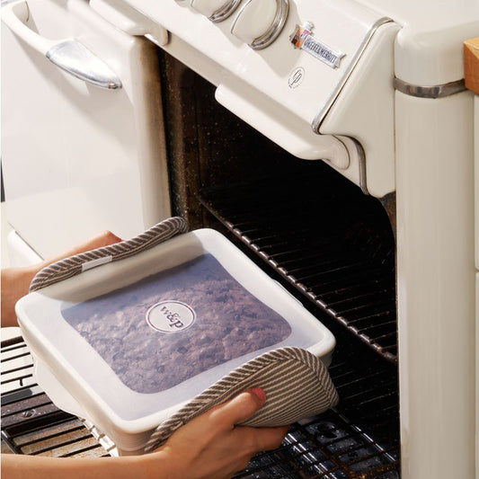 Stretch & Fit Rectangular Silicone Lids (set of 3)